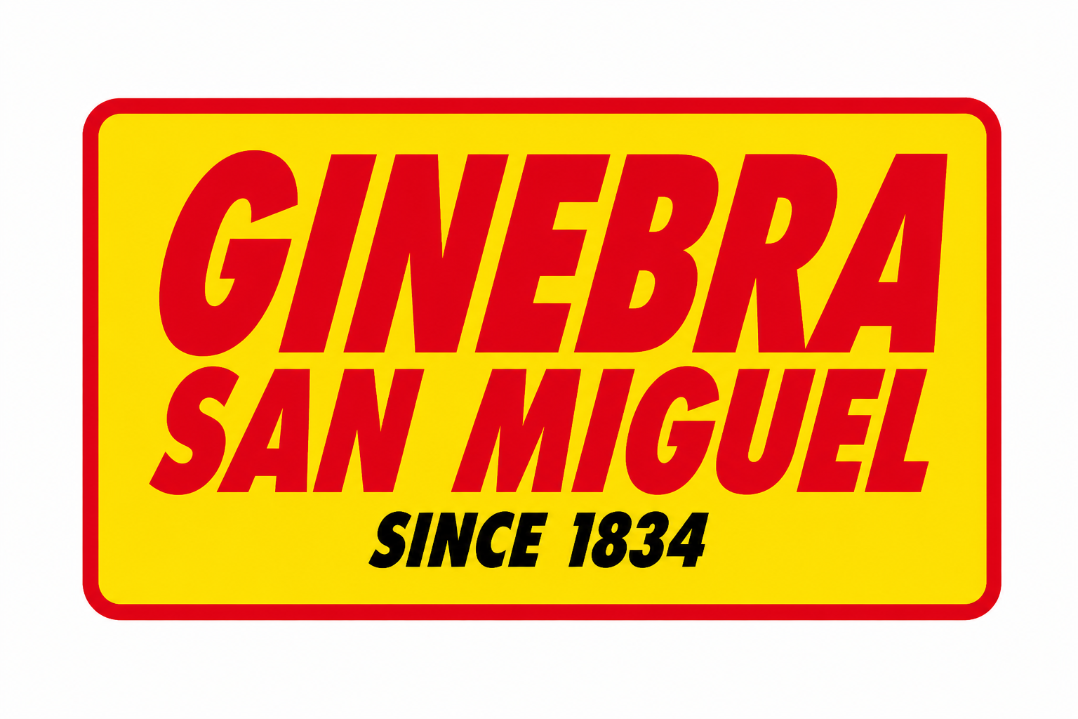 Ginebra San Miguel logo