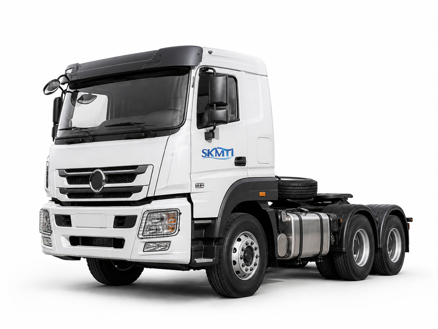 SKMTI 6-Wheeler Tractor Head